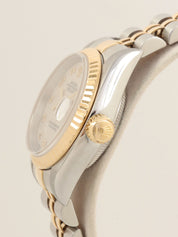 1994~1995年頃製 オイスターパーペチュアルデイトジャスト シルバー/ゴールド