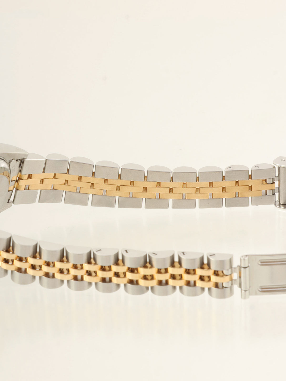 1994~1995年頃製 オイスターパーペチュアルデイトジャスト シルバー/ゴールド