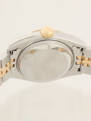 1994~1995年頃製 オイスターパーペチュアルデイトジャスト シルバー/ゴールド