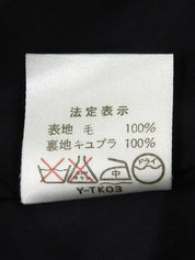 ハウンドトゥースパターンセットアップ ワインレッド