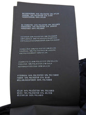 2014年製 キルティングスカート ネイビー