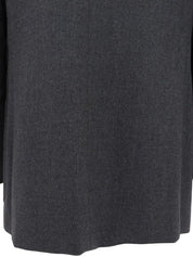 Grey wool jacket