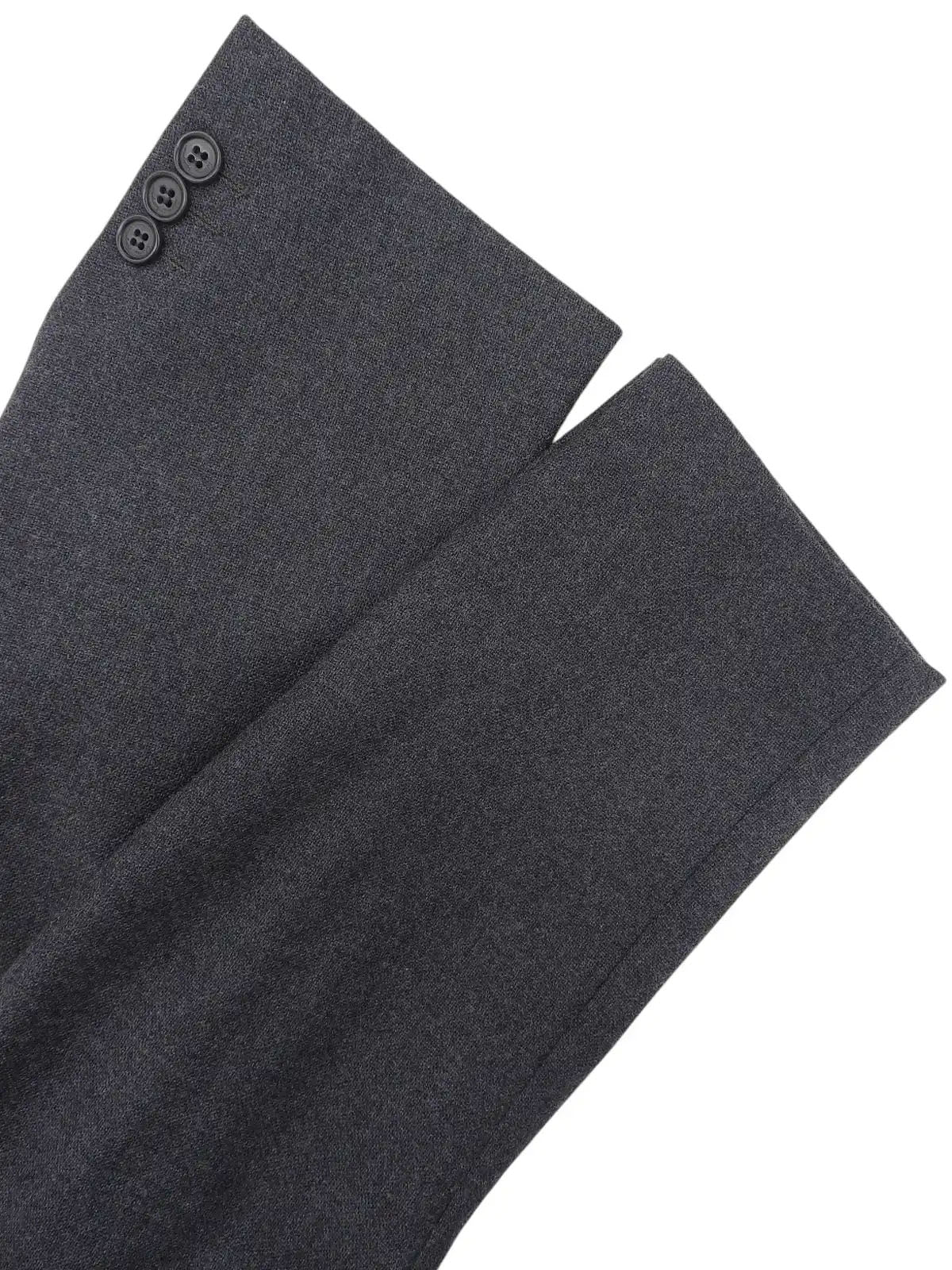 Grey wool jacket