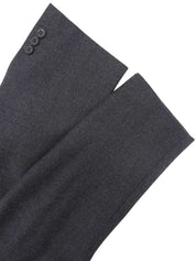 Grey wool jacket
