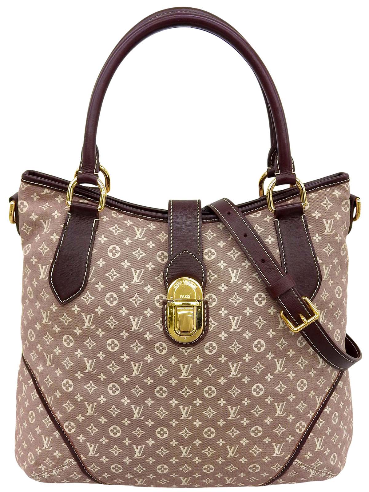 2010 Monogram Idylle Elegy Sepia