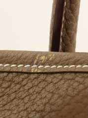 2007年製 ガーデンパーティPM エトゥープ