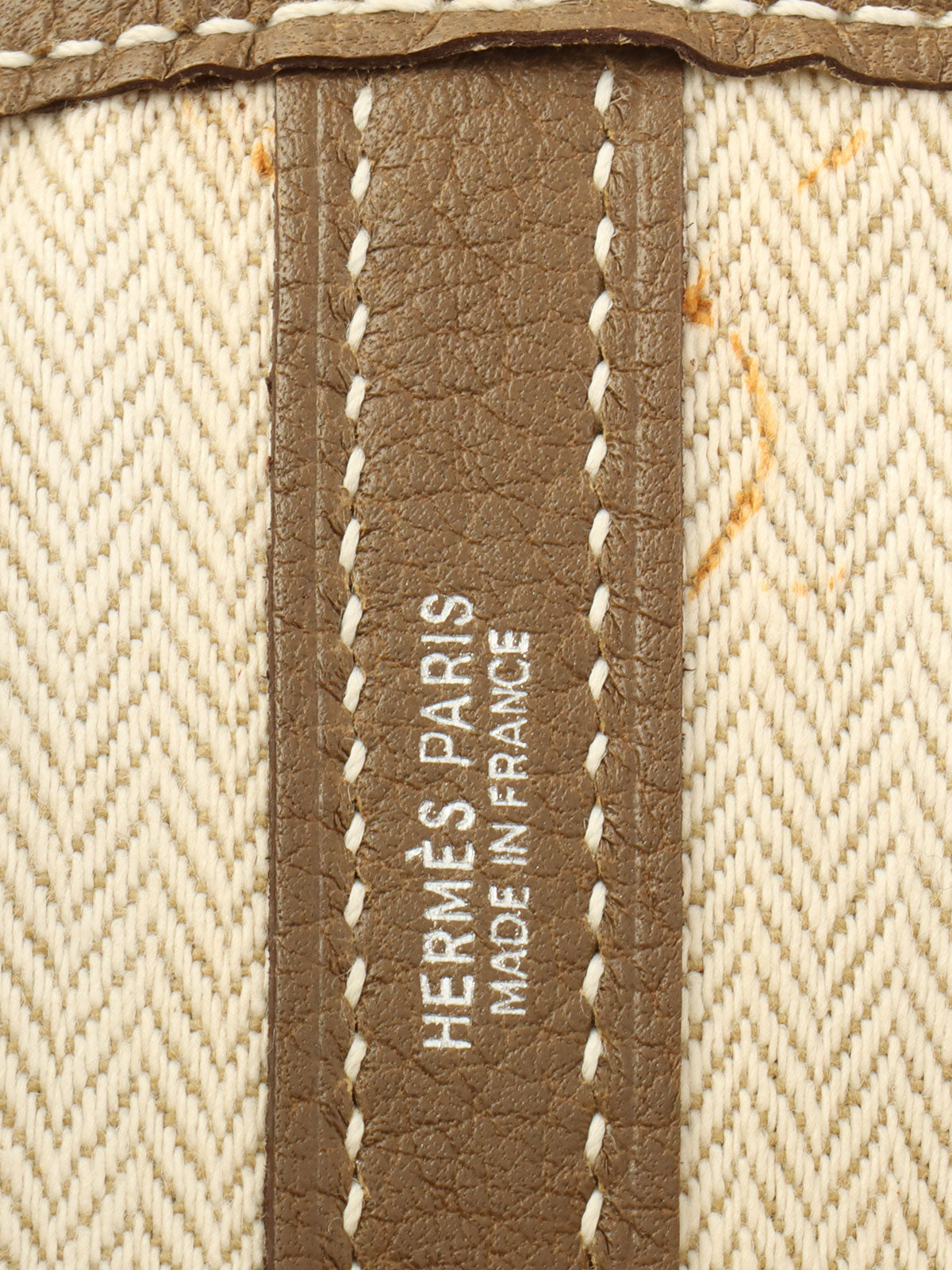 2007年製 ガーデンパーティPM エトゥープ