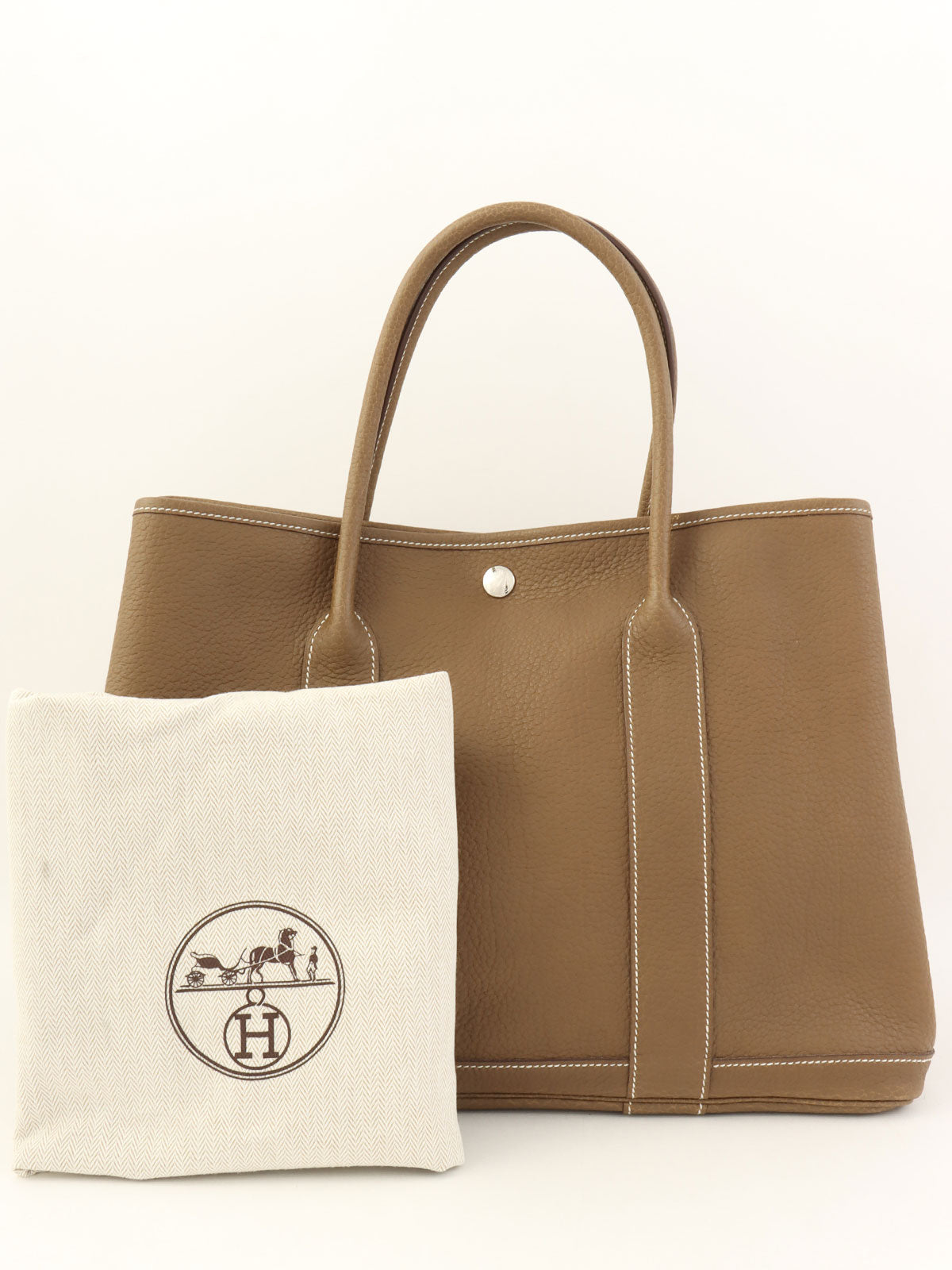 2007年製 ガーデンパーティPM エトゥープ