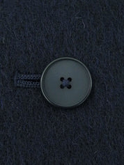 ウールジャケット ネイビー