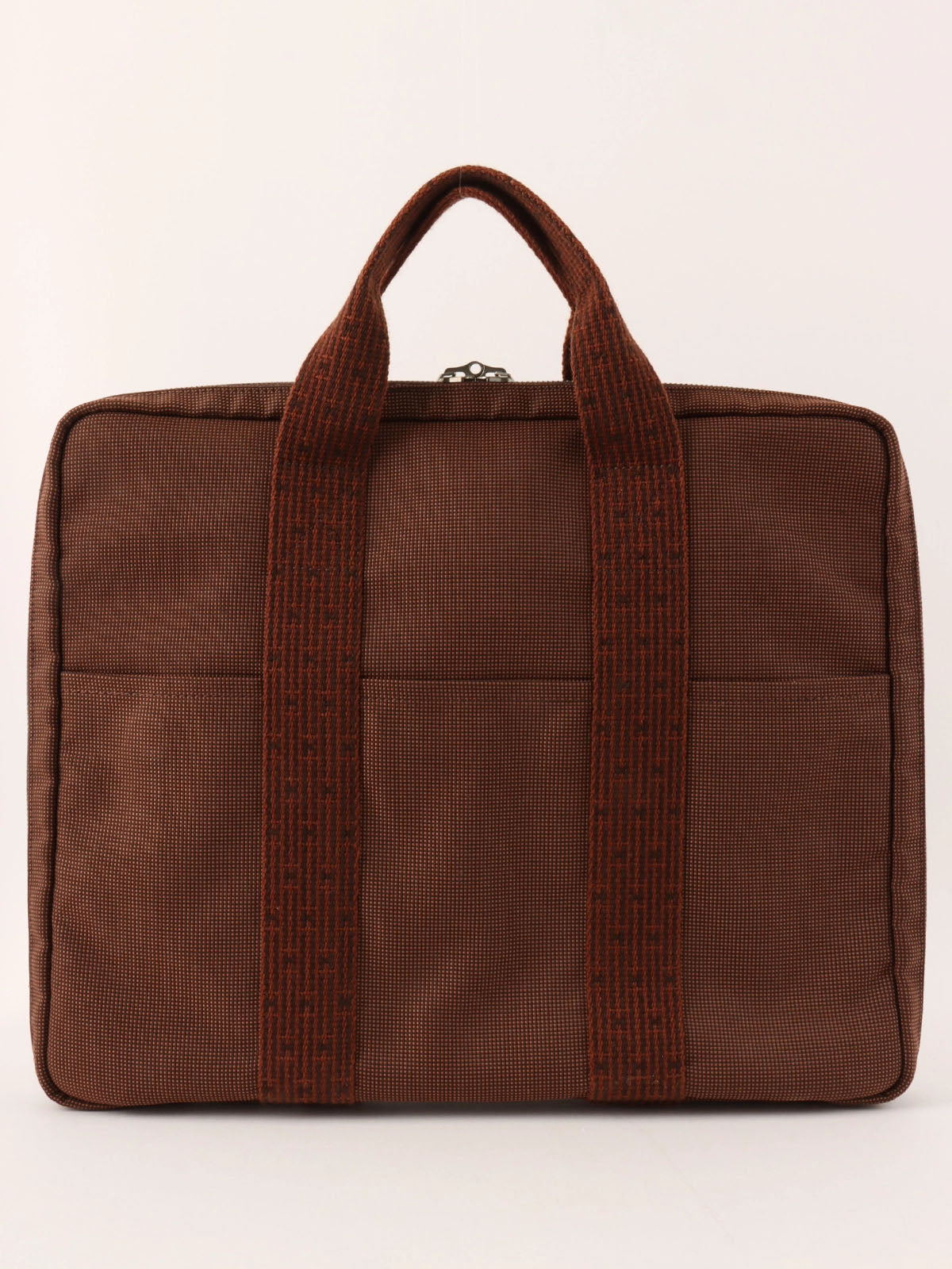 Her Line Document Case Brown
