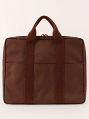 Her Line Document Case Brown