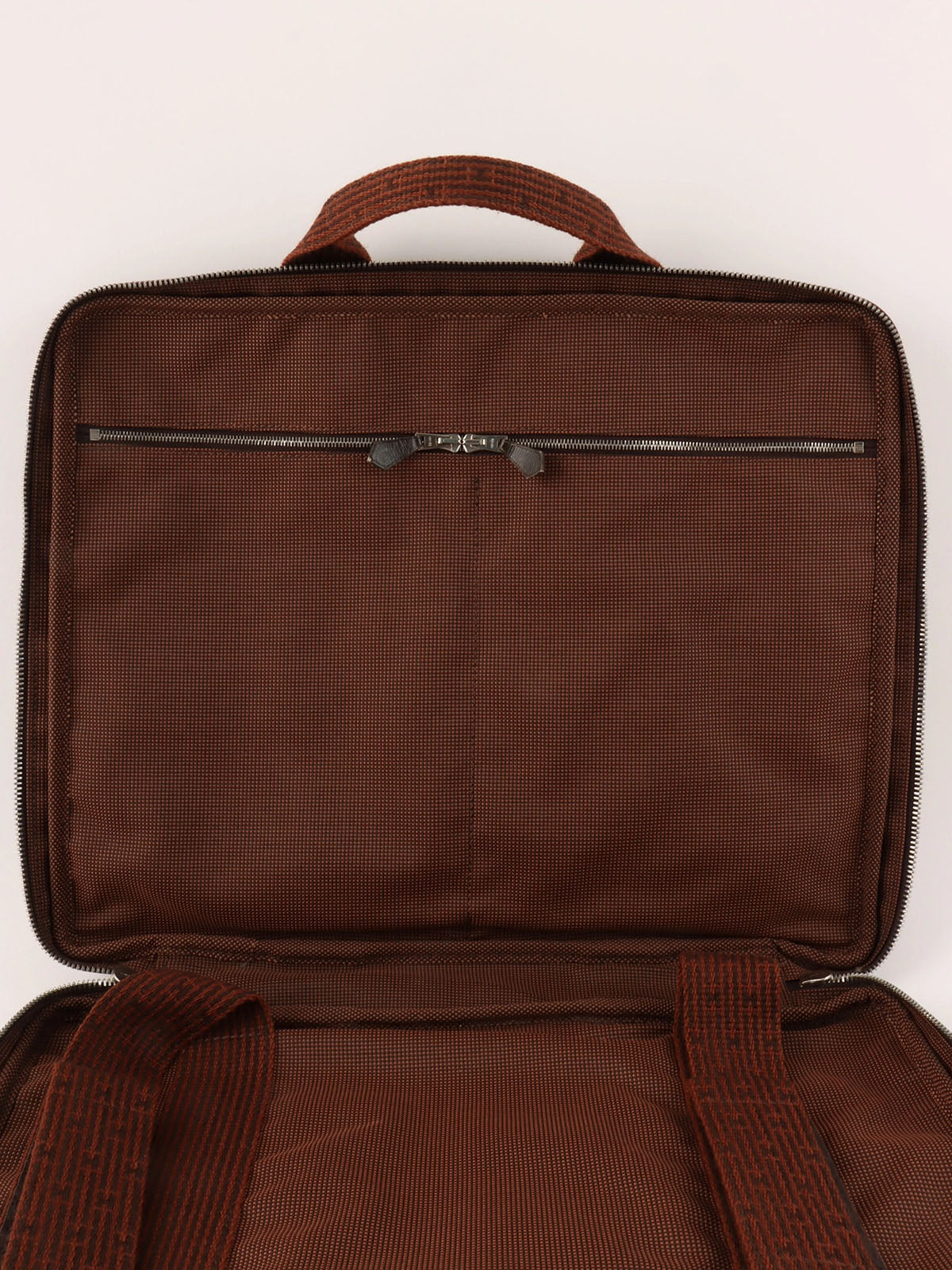 Her Line Document Case Brown