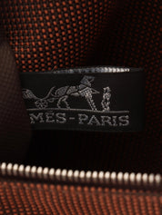 Her Line Document Case Brown