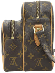 2006 Canvas Monogram Nile Brown