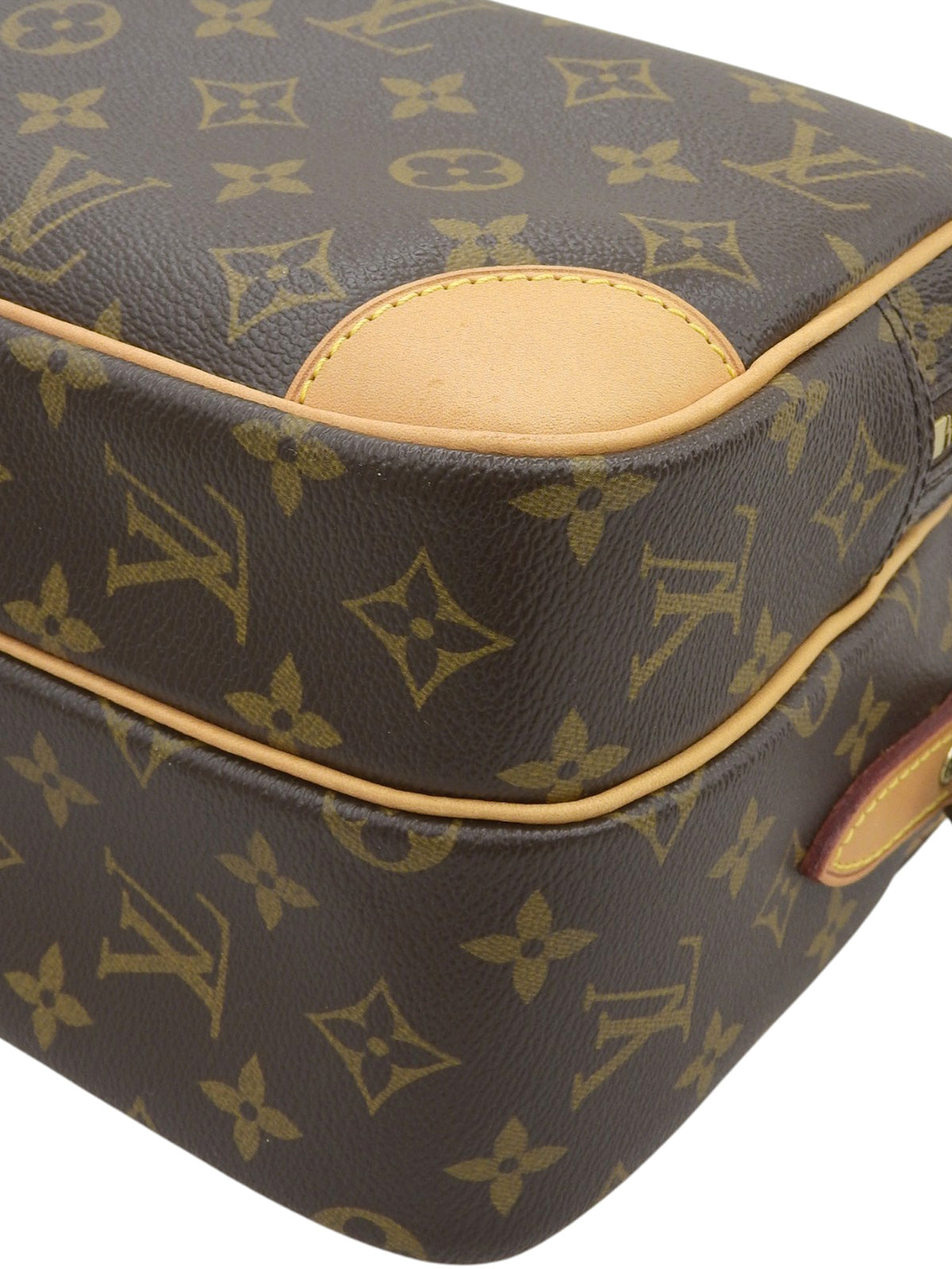 2006 Canvas Monogram Nile Brown