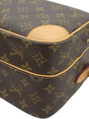 2006 Canvas Monogram Nile Brown