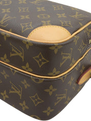 2006年製 キャンバスモノグラムナイル ブラウン