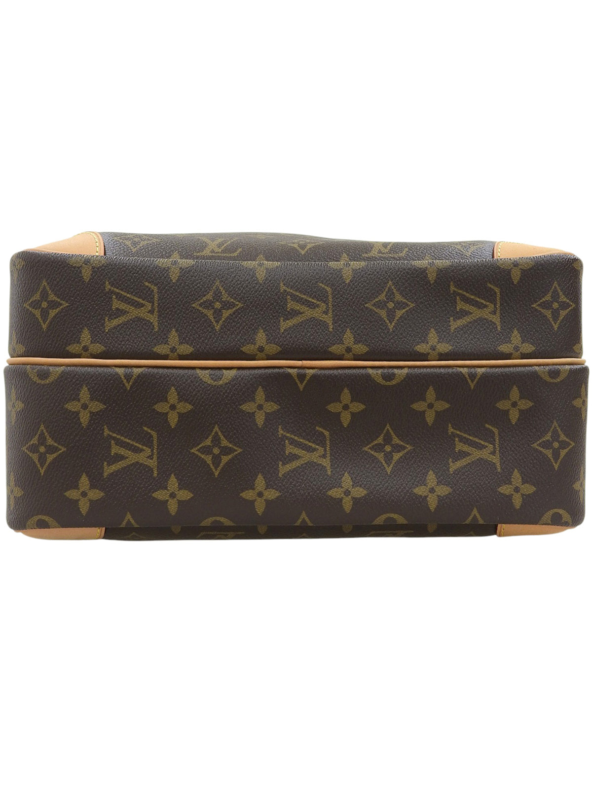2006 Canvas Monogram Nile Brown