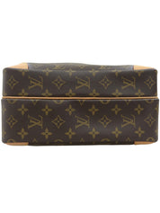 2006 Canvas Monogram Nile Brown