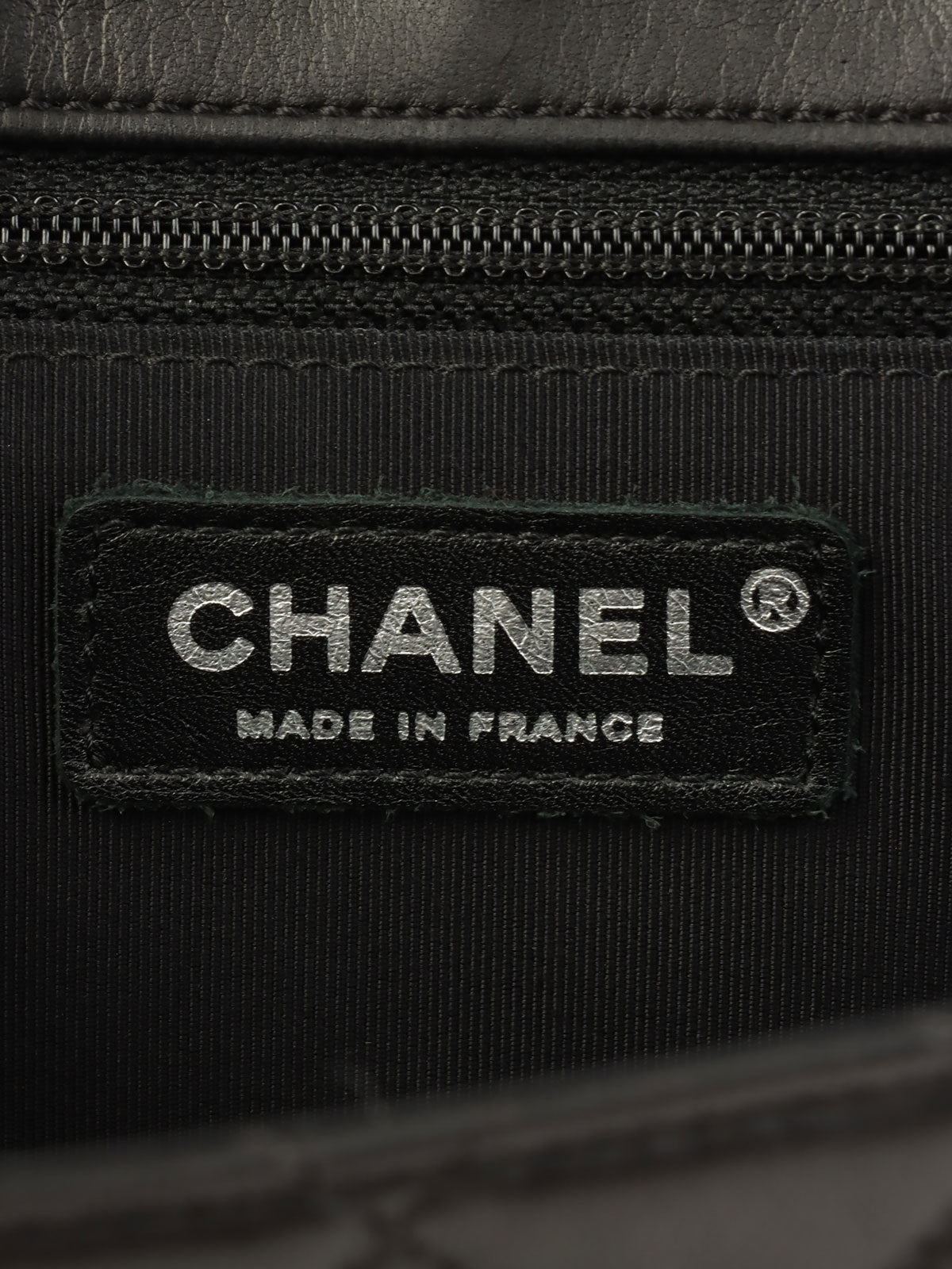 2014 马特拉塞呼啦圈手提包，黑色