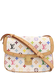 2006年製　モノグラムマルチカラーソローニュ ブロン