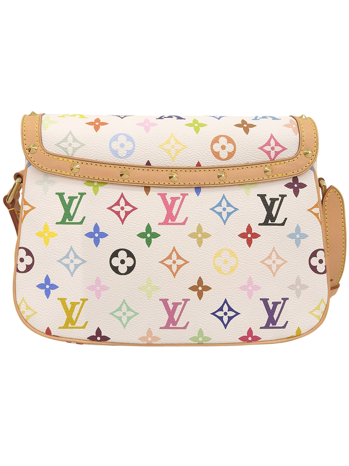 2006年製　モノグラムマルチカラーソローニュ ブロン