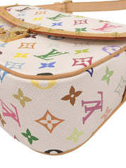 2006年製　モノグラムマルチカラーソローニュ ブロン