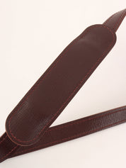 2012 Monogram Mini Lin Saumur Sepia