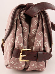 2012 Monogram Mini Lin Saumur Sepia