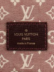 2012 Monogram Mini Lin Saumur Sepia