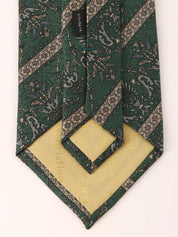 Design Pattern Tie Green