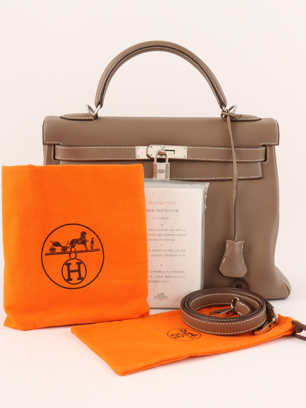 2006 Made Kelly 32 Etoupe