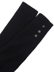 1996年製 ウールCCマークボタンセットアップ ブラック