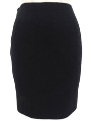 1996年製 ウールCCマークボタンセットアップ ブラック