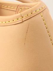 2009 Canvas Monogram Boeche MM Brown