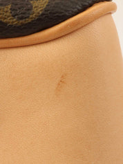 2009 Canvas Monogram Boeche MM Brown