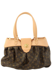 2009 Canvas Monogram Boeche MM Brown