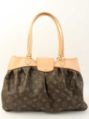 2009 Canvas Monogram Boeche MM Brown