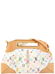 2009年製 モノグラムマルチカラージュディMM ブロン