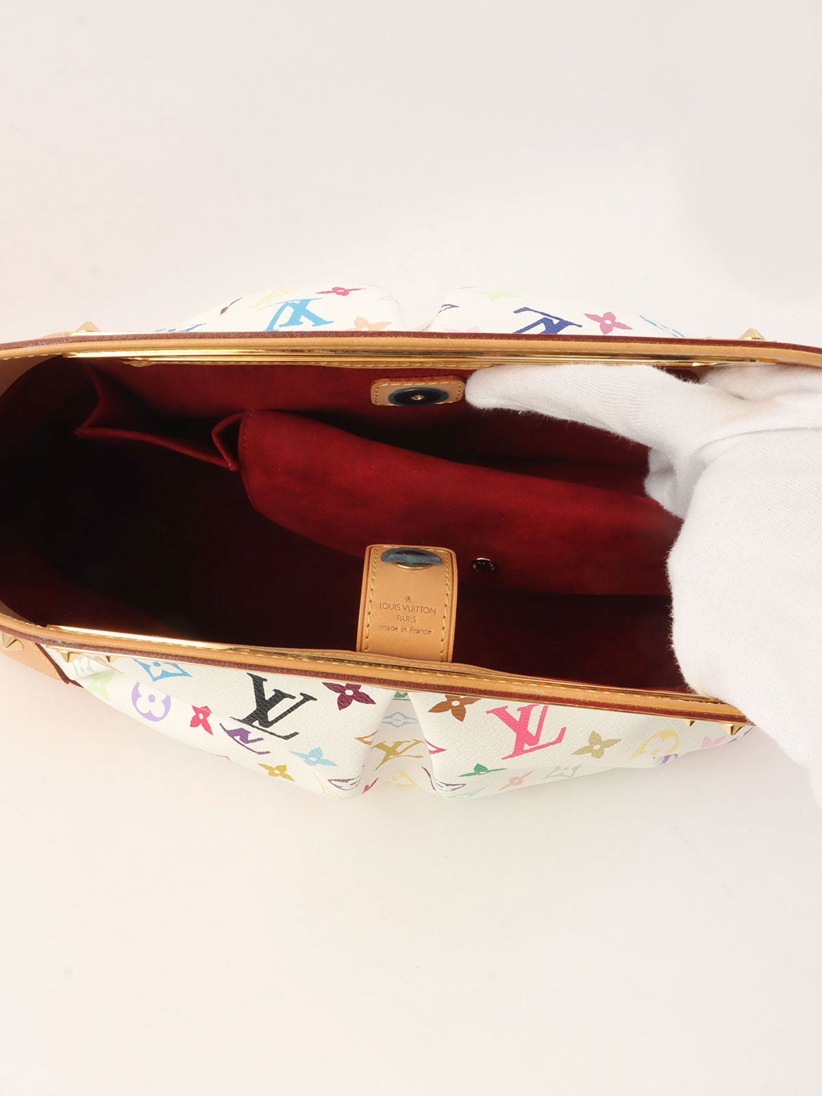 2009 Monogram Multicolor Judy MM Bron