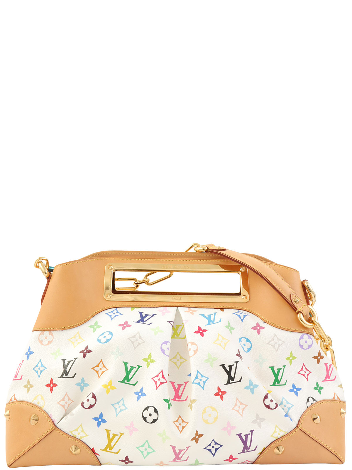 2009 Monogram Multicolor Judy MM Bron