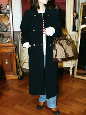 Canvas GG Pattern 2-Way Bag, Beige