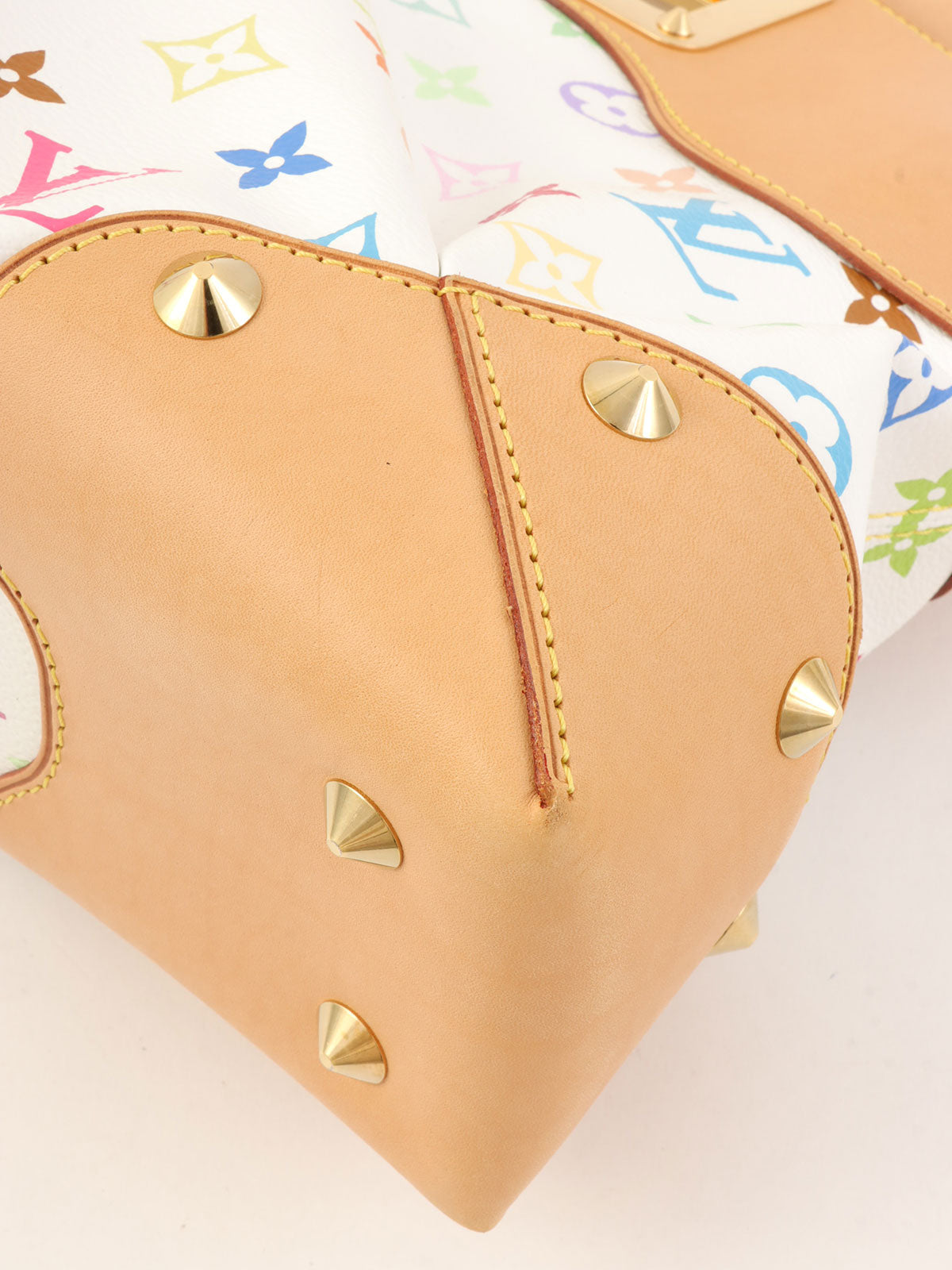 2010 Monogram Multicolor Judy MM Bron