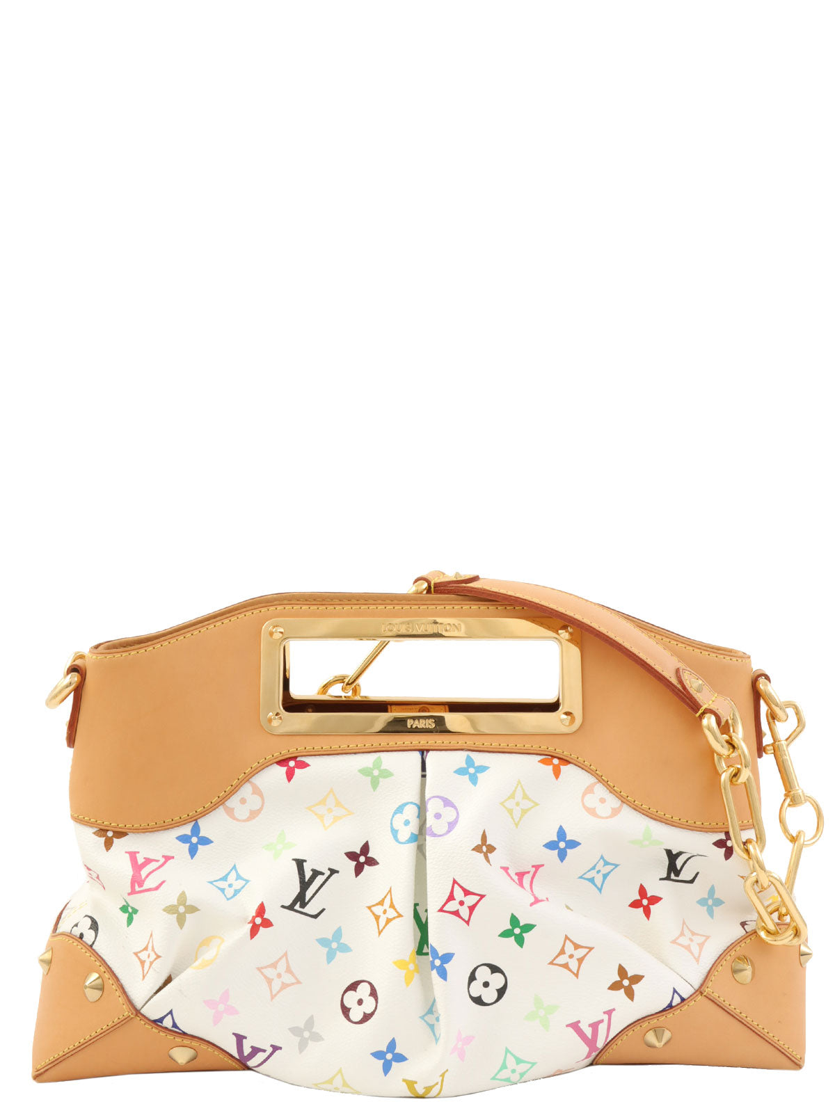 2010 Monogram Multicolor Judy MM Bron