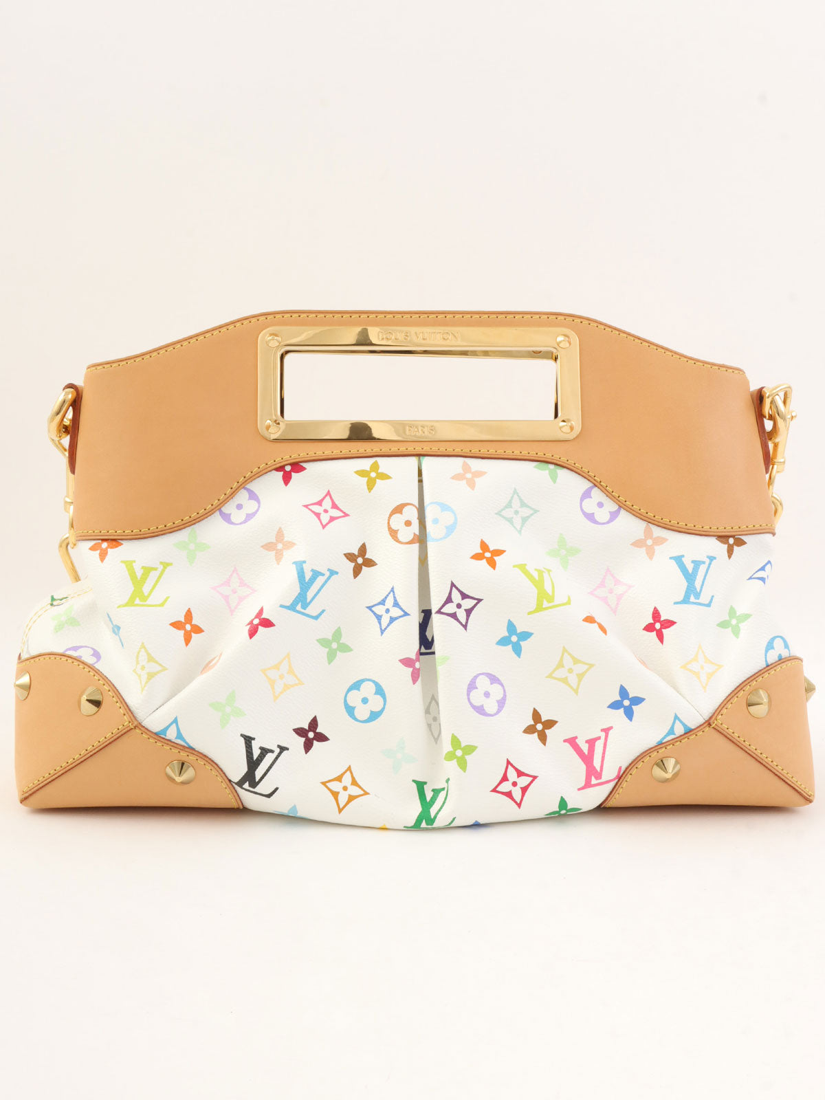 2010 Monogram Multicolor Judy MM Bron