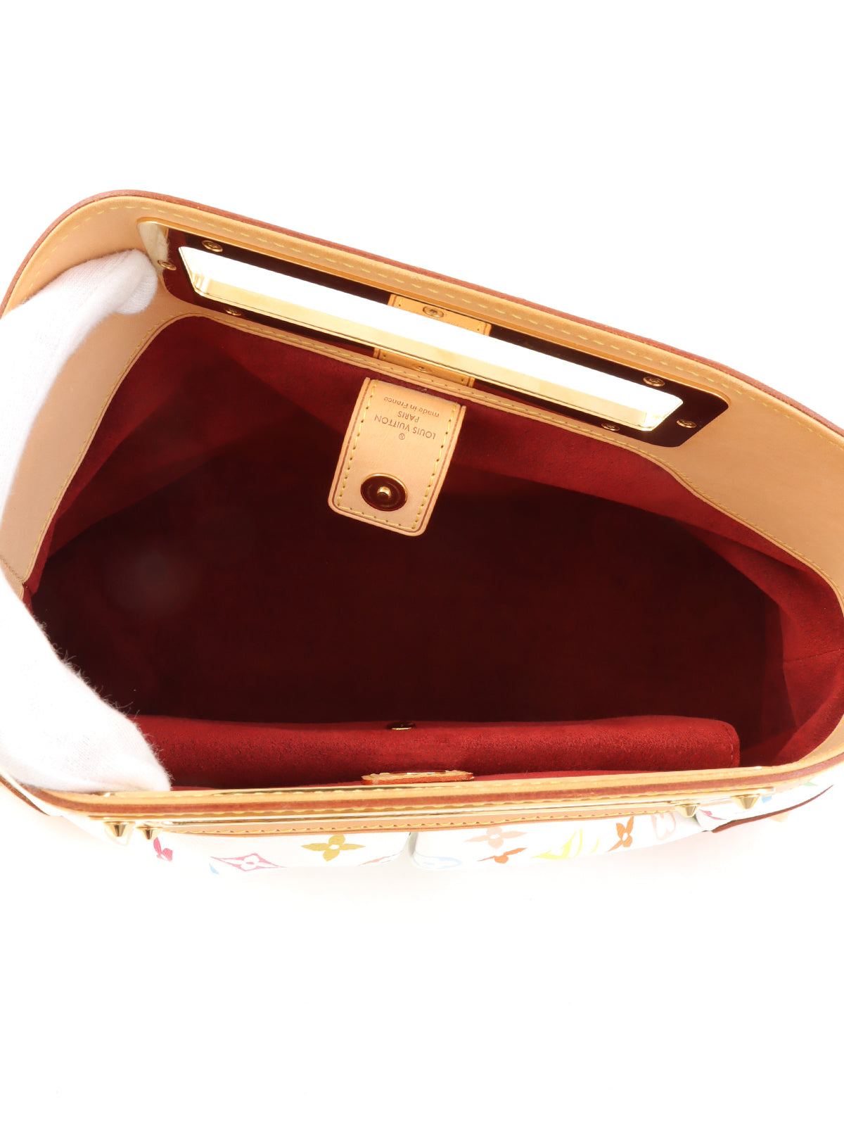 2010 Monogram Multicolor Judy MM Bron