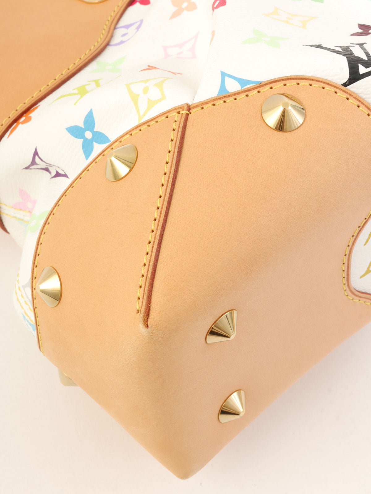 2010 Monogram Multicolor Judy MM Bron