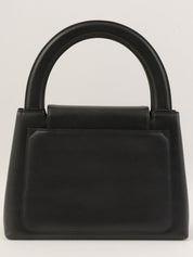 1998 CC Turnlock Handbag Black