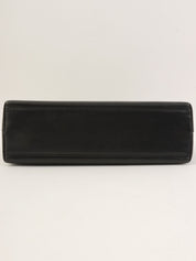 1998年頃製 CCターンロックハンドバッグ ブラック