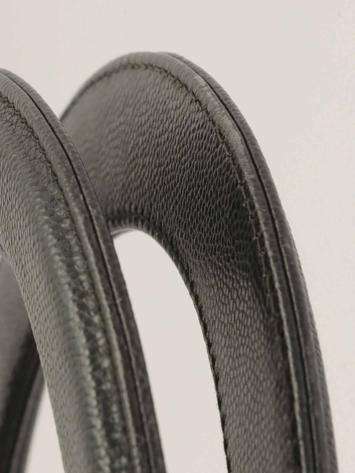 1998 CC Turnlock Handbag Black